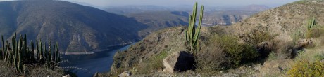 DSCF4739 panorama z La Vega